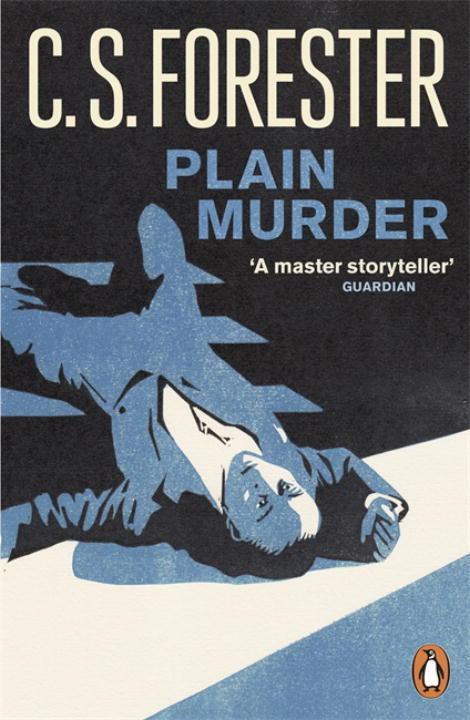 Cover: 9780141198132 | Plain Murder | C.S. Forester | Taschenbuch | Penguin Modern Classics