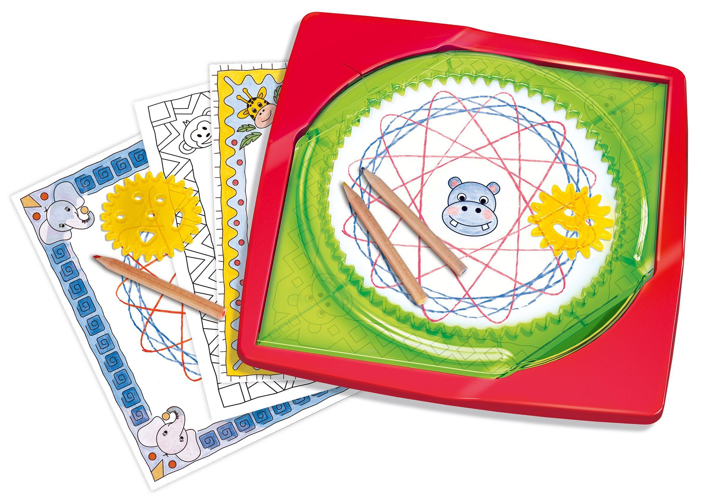 Bild: 4005556296996 | Junior Spiral Designer Spiral Designer | Spiel | Spieldauer: beliebig