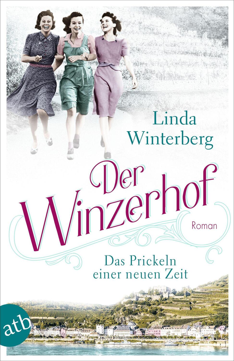 Cover: 9783746638119 | Der Winzerhof - Das Prickeln einer neuen Zeit | Roman | Winterberg