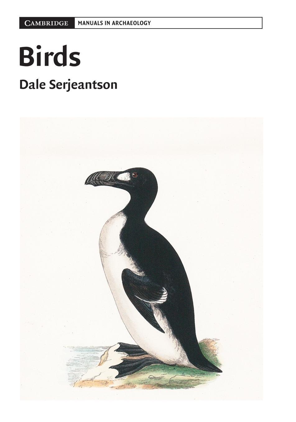 Cover: 9780521758581 | Birds | Dale Serjeantson | Taschenbuch | Paperback | Englisch | 2009