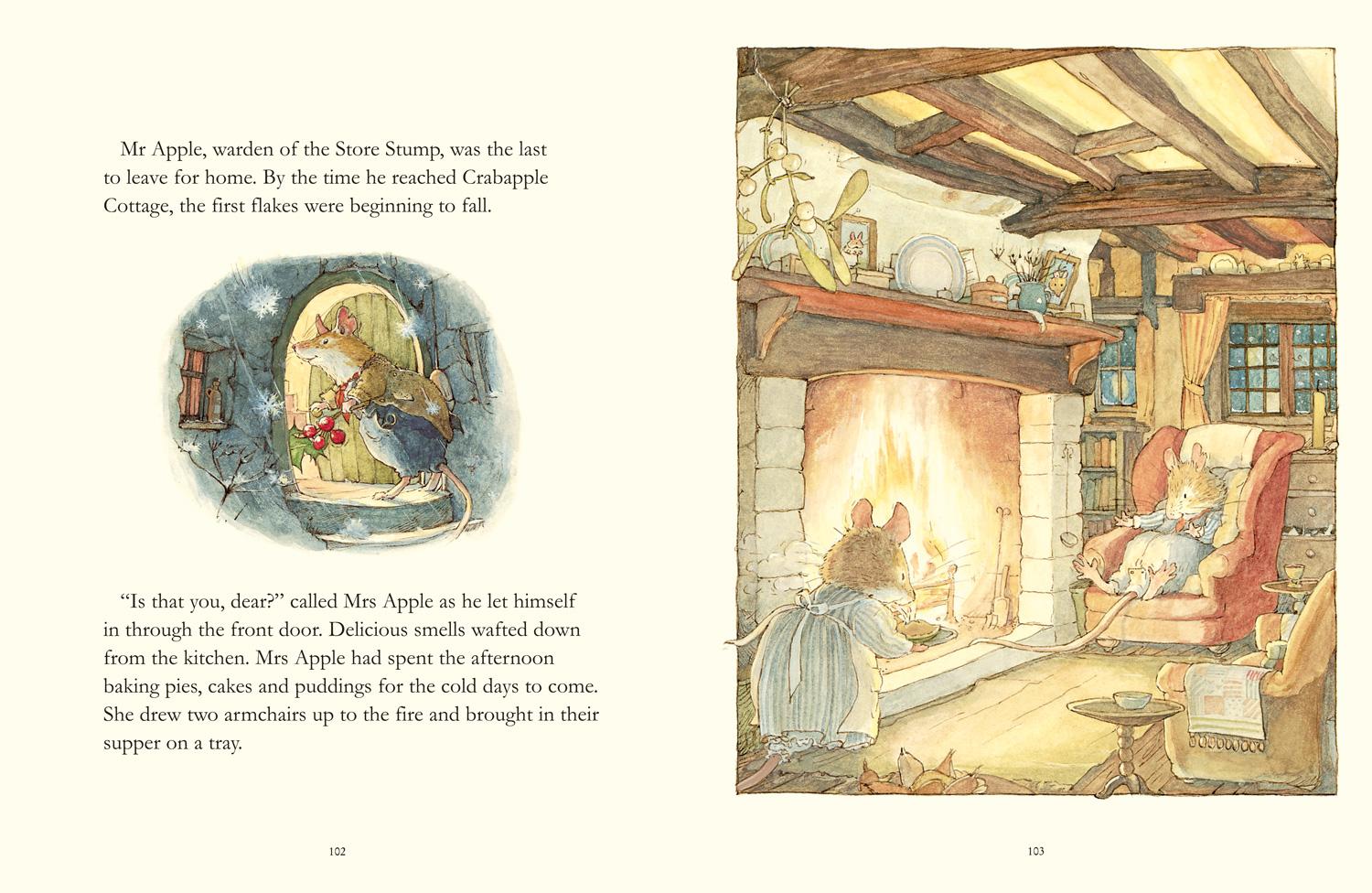 Bild: 9780007450169 | The Complete Brambly Hedge | Jill Barklem | Buch | Gebunden | Englisch