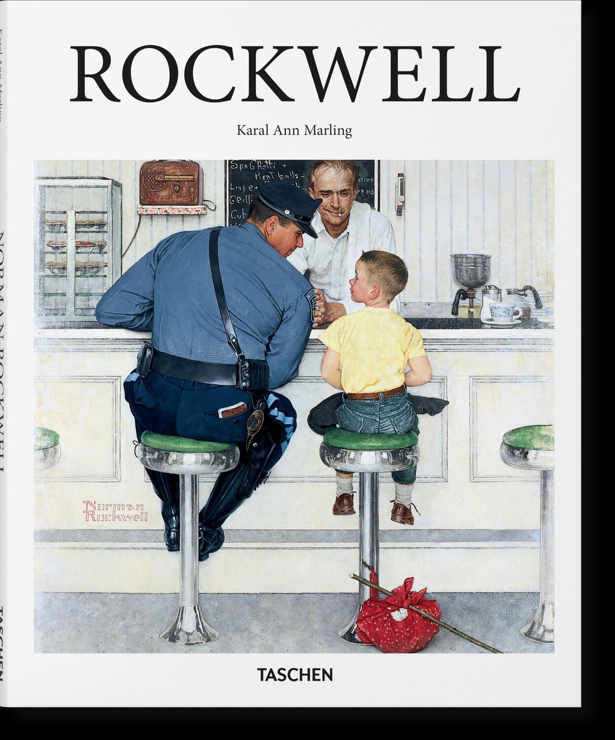 Cover: 9783836532020 | Rockwell | Karal Ann Marling | Buch | Basic Art Series | Hardcover