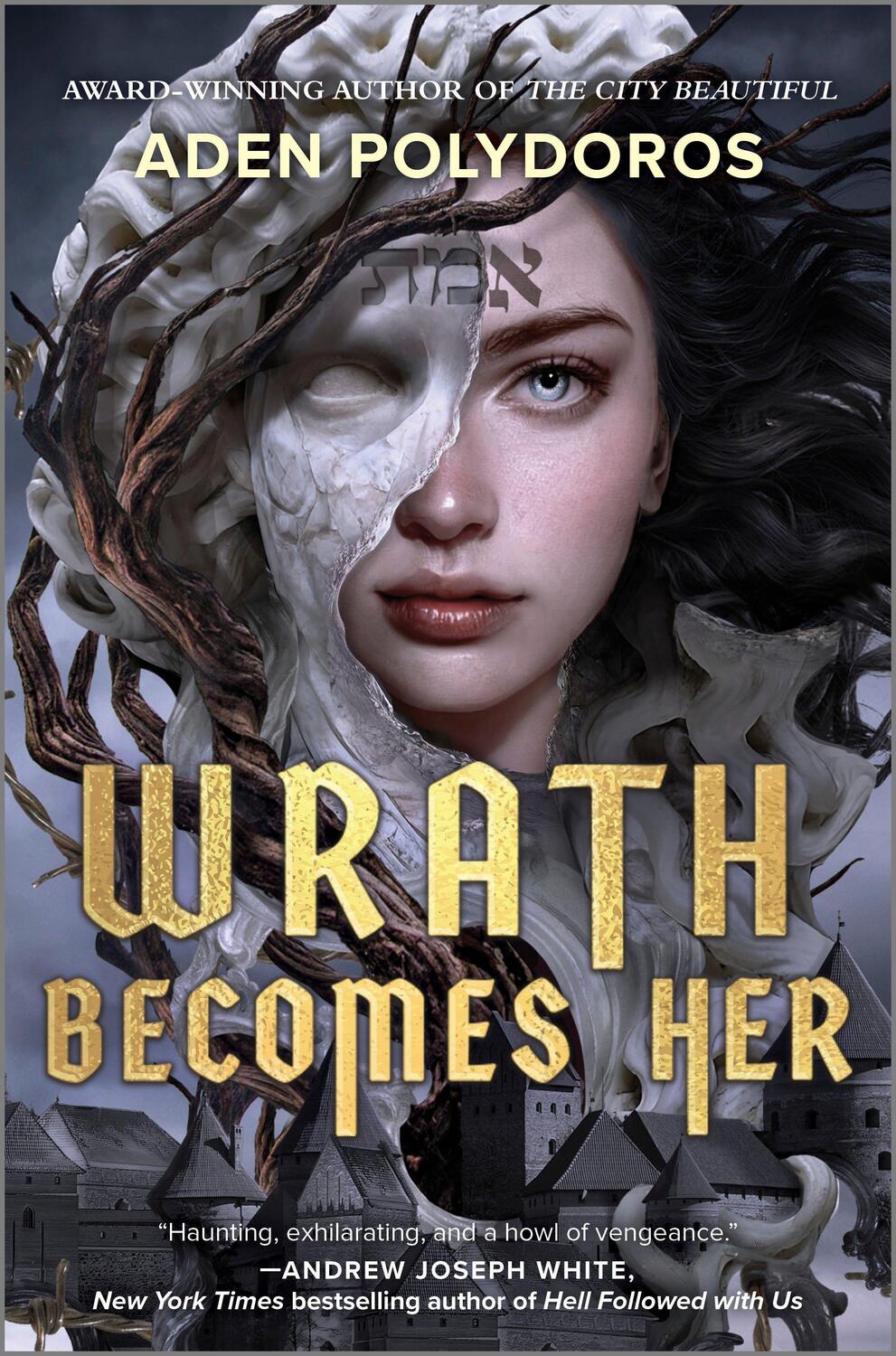 Cover: 9781335458032 | Wrath Becomes Her | Aden Polydoros | Buch | Englisch | 2023