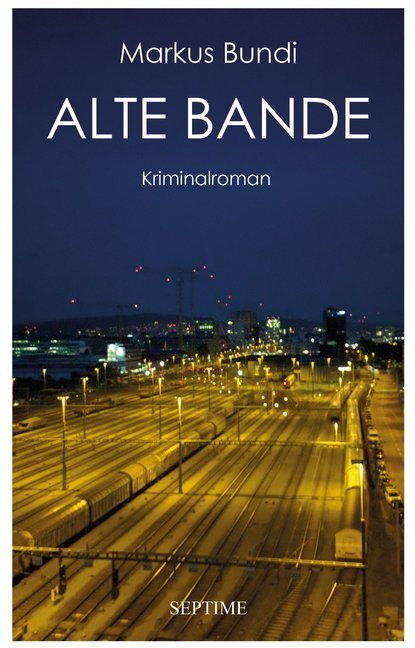 Cover: 9783902711823 | Alte Bande | Kriminalroman | Markus Bundi | Buch | Mit Lesebändchen