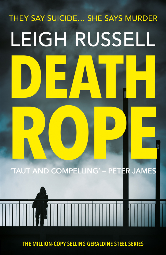 Cover: 9781843449348 | Death Rope | Leigh Russell | Taschenbuch | Englisch | 2018