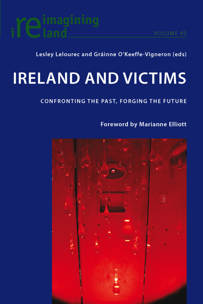 Cover: 9783034307925 | Ireland and Victims | Confronting the Past, Forging the Future | Buch