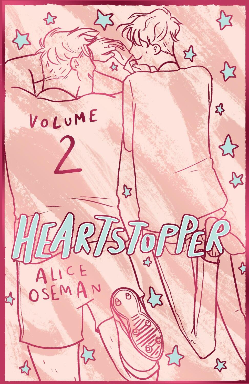 Cover: 9781444972443 | Heartstopper Volume 2 | The bestselling graphic novel, now on Netflix!