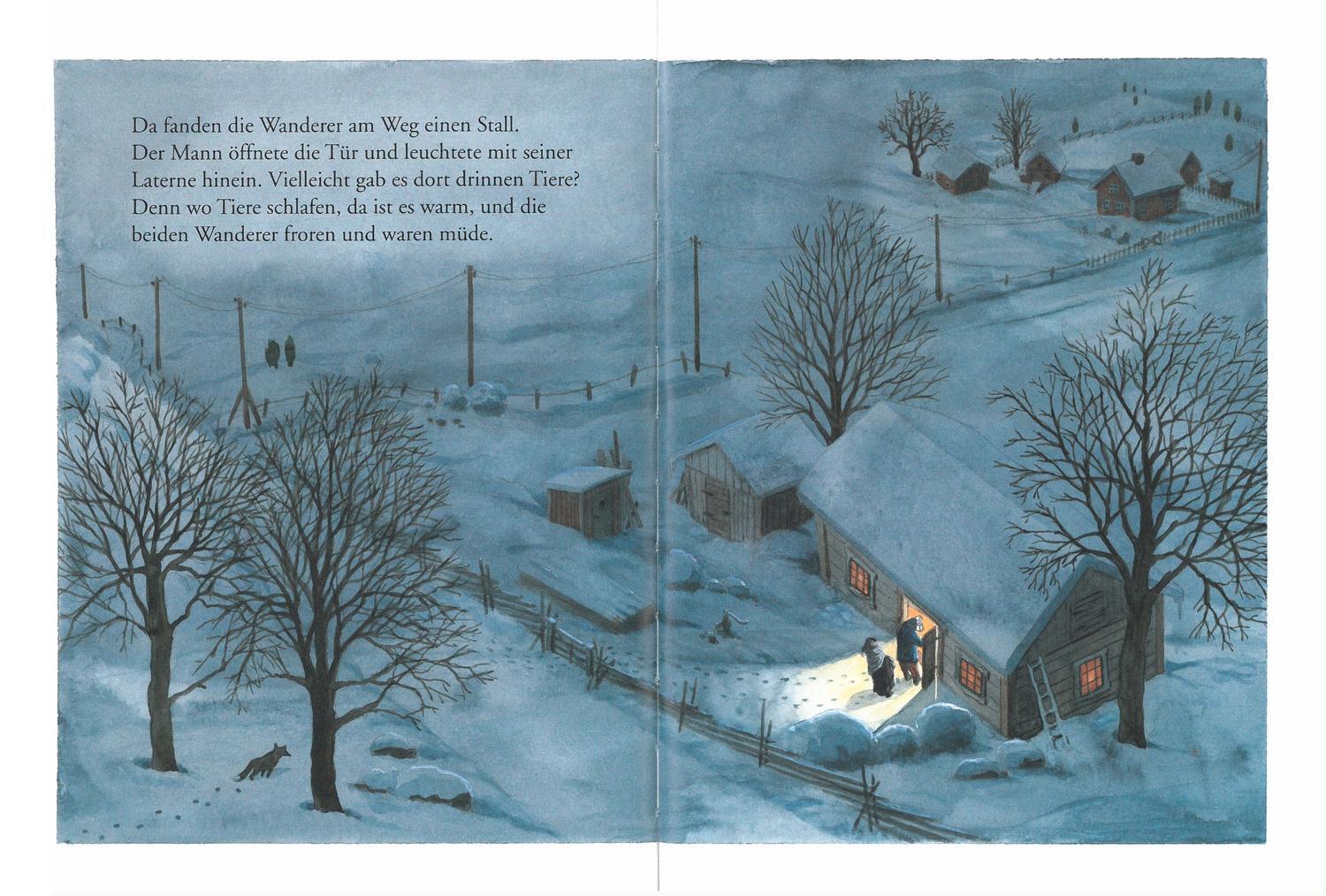 Bild: 9783789168376 | Weihnachten im Stall | Astrid Lindgren | Buch | 32 S. | Deutsch | 2002