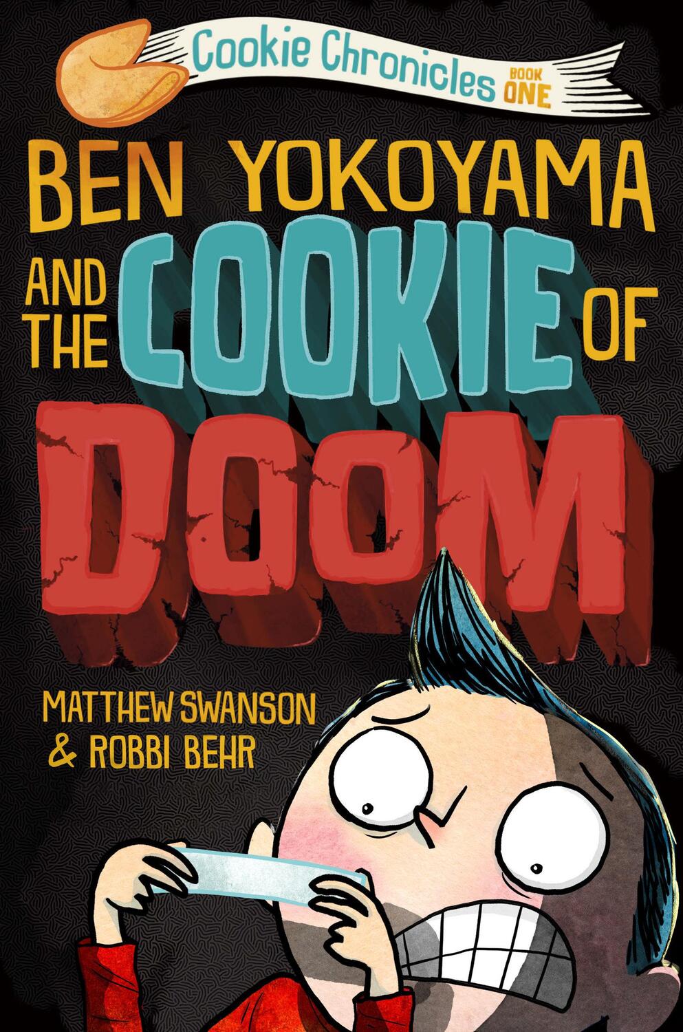 Cover: 9780593302750 | Ben Yokoyama and the Cookie of Doom | Matthew Swanson (u. a.) | Buch