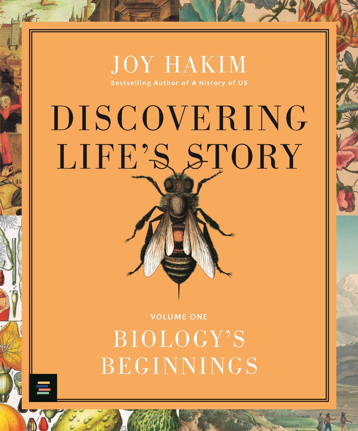 Cover: 9781529512212 | Discovering Life's Story: Biology's Beginnings | Joy Hakim | Buch