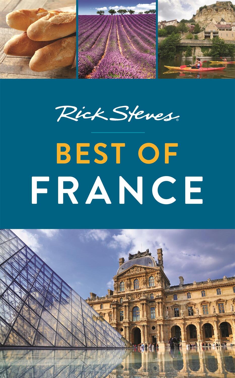 Cover: 9781641711098 | Rick Steves Best of France (Third Edition) | Rick Steves (u. a.)