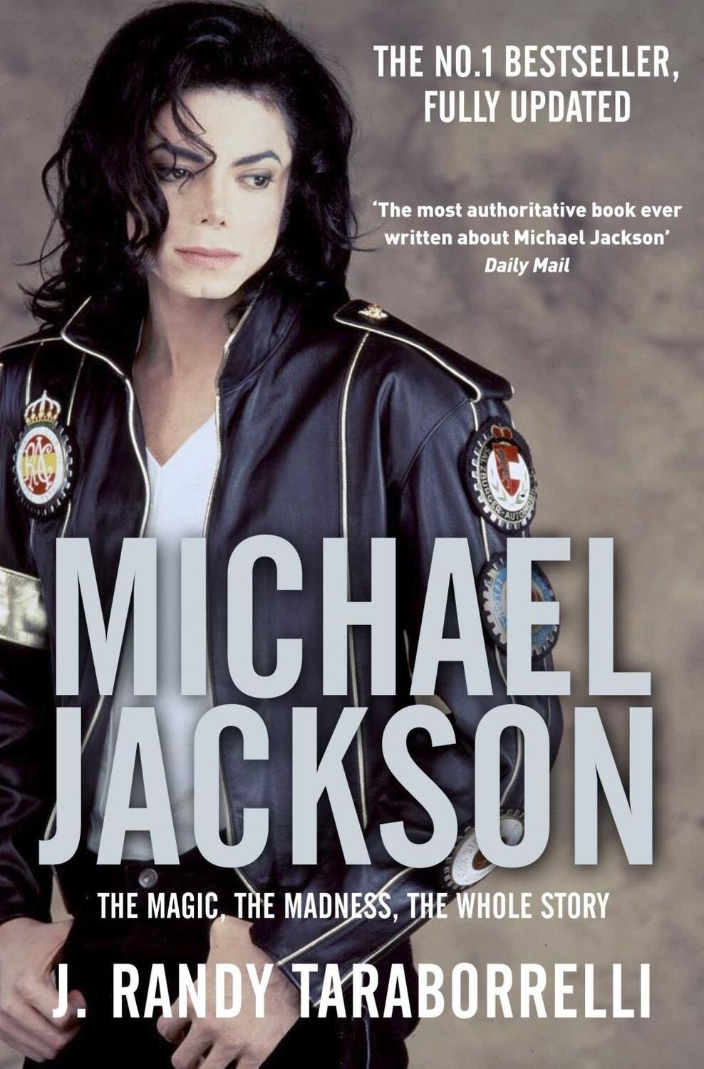 Cover: 9780330515658 | Taraborrelli, J: Michael Jackson | J. Randy Taraborrelli | Taschenbuch
