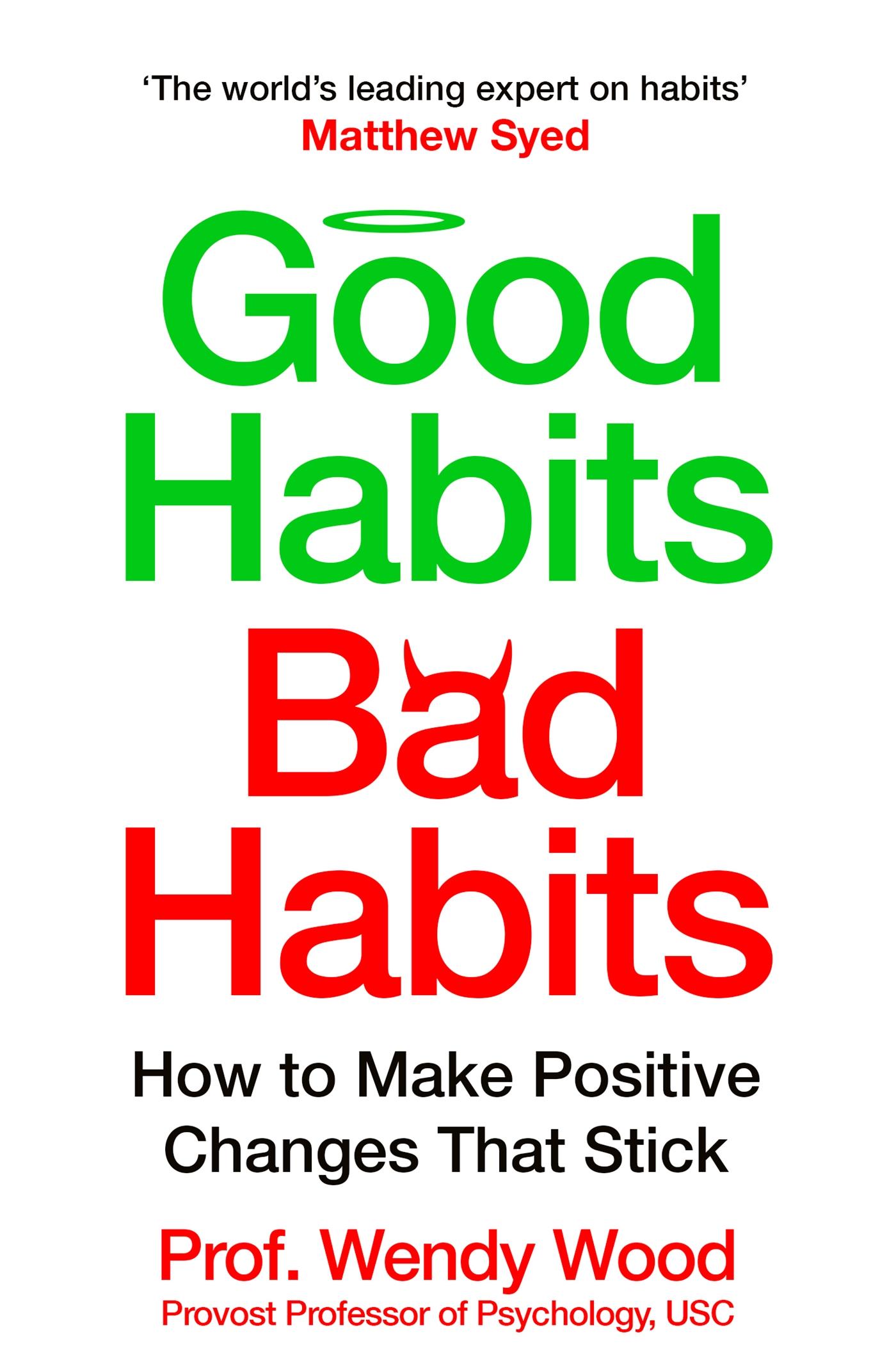 Cover: 9781035042135 | Good Habits, Bad Habits | Wendy Wood | Taschenbuch | Englisch | 2024