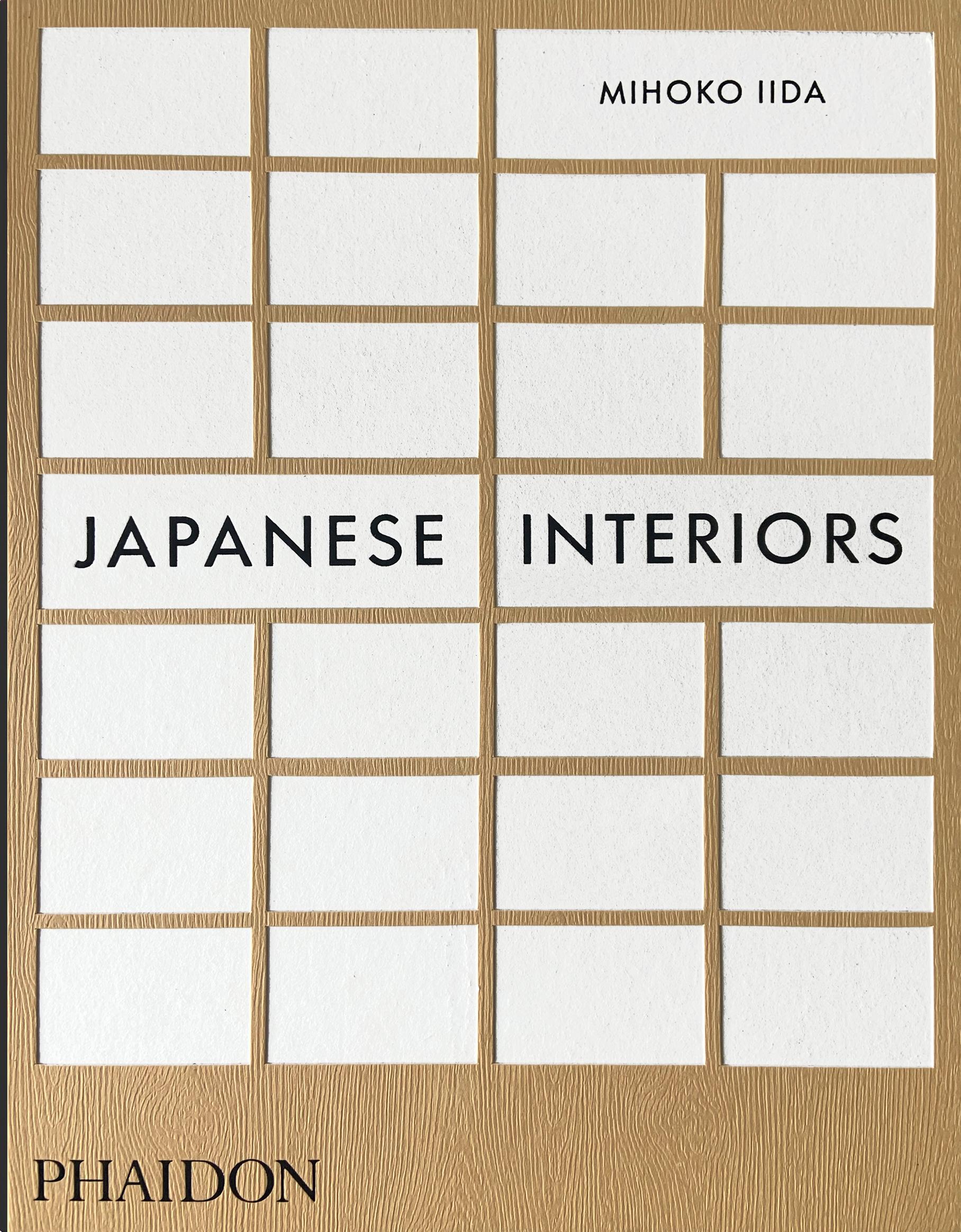 Cover: 9781838663995 | Japanese Interiors | Mihoko Iida | Buch | Phaidon Press | 256 S.