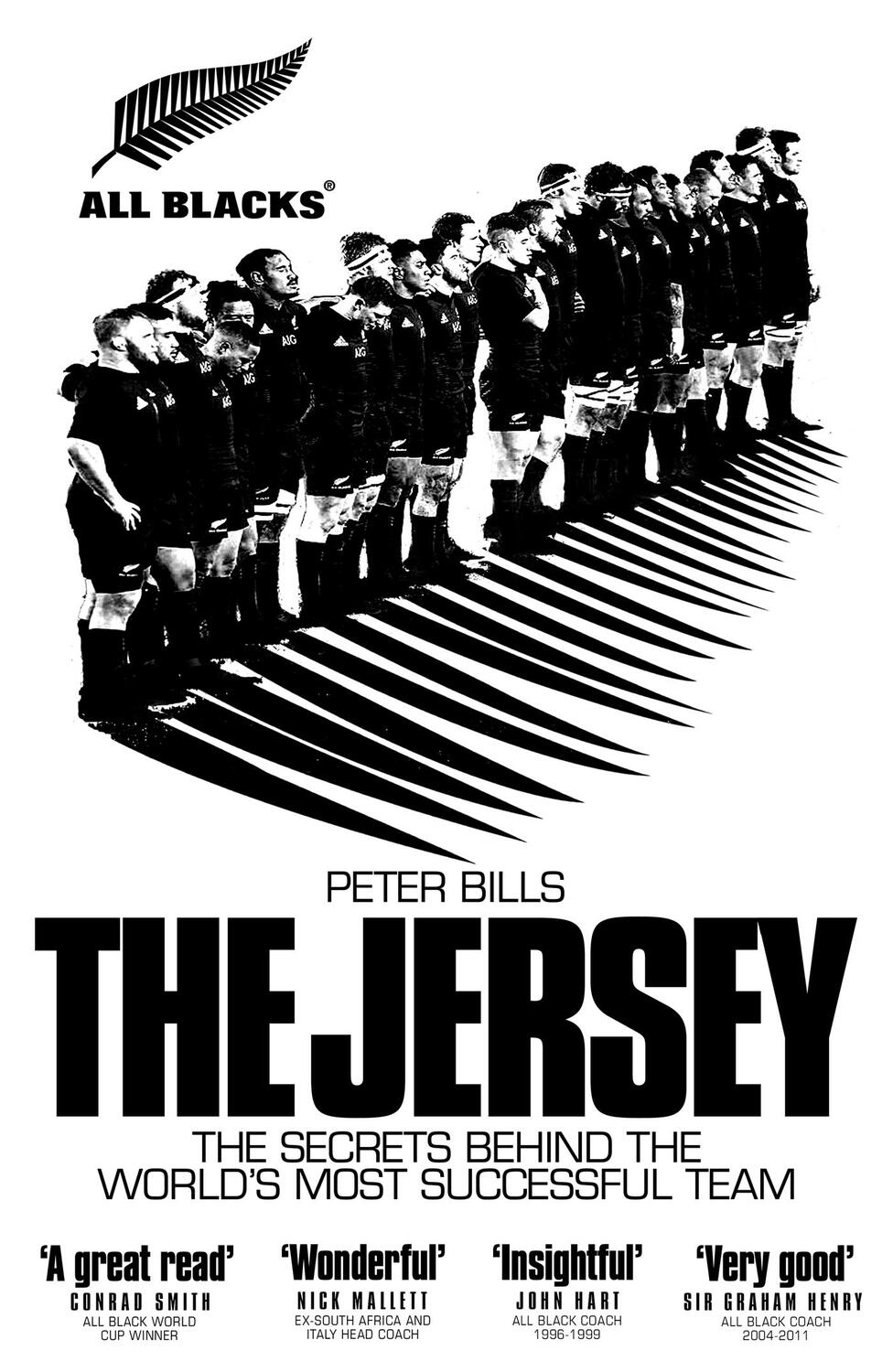Cover: 9781509856718 | The Jersey | Peter Bills | Taschenbuch | Englisch | 2022