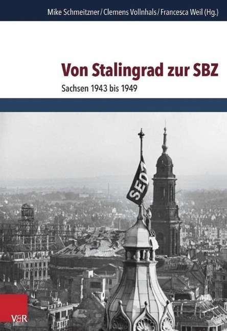 Cover: 9783525369722 | Von Stalingrad zur SBZ | Buch | 572 S. | Deutsch | 2015