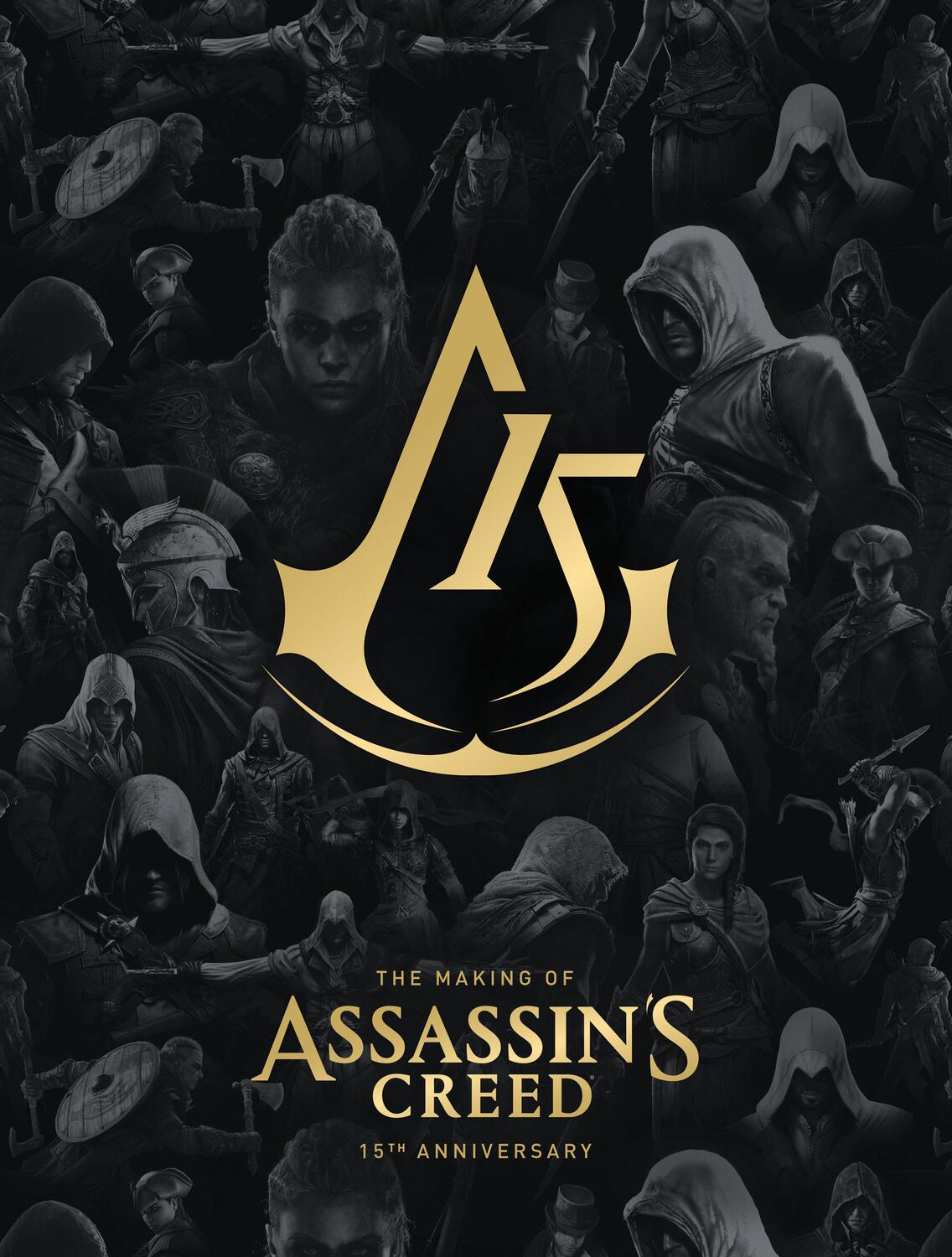 Cover: 9781506734842 | The Making Of Assassin's Creed: 15th Anniversary Edition | Alex Calvin