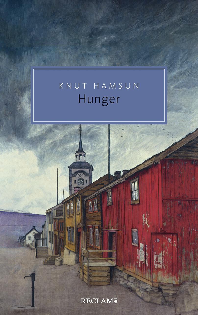 Cover: 9783150207222 | Hunger | Roman | Knut Hamsun | Taschenbuch | Reclam Taschenbuch | 2023