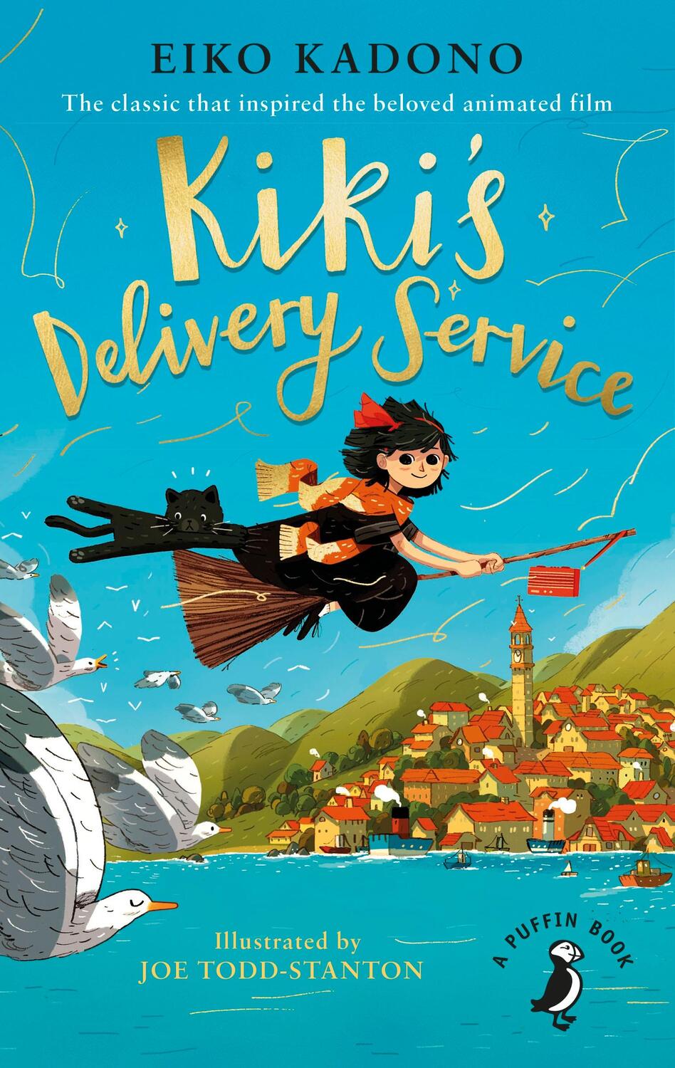 Cover: 9780241449493 | Kiki's Delivery Service | Eiko Kadono | Taschenbuch | Englisch | 2021