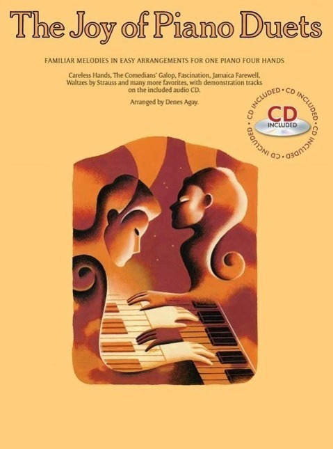 Cover: 9781783050260 | The Joy of Piano Duets: With a CD of Performances Piano Solo [With...