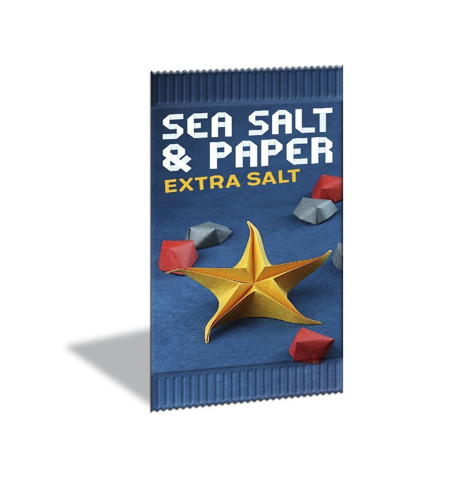 Cover: 3760267991127 | Sea Salt &amp; Paper - Extra Salt | Bruno Cathala (u. a.) | Spiel | 991127