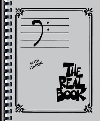 Cover: 9780634060762 | The Real Book - Volume I - Sixth Edition | Bass Clef Edition | Buch