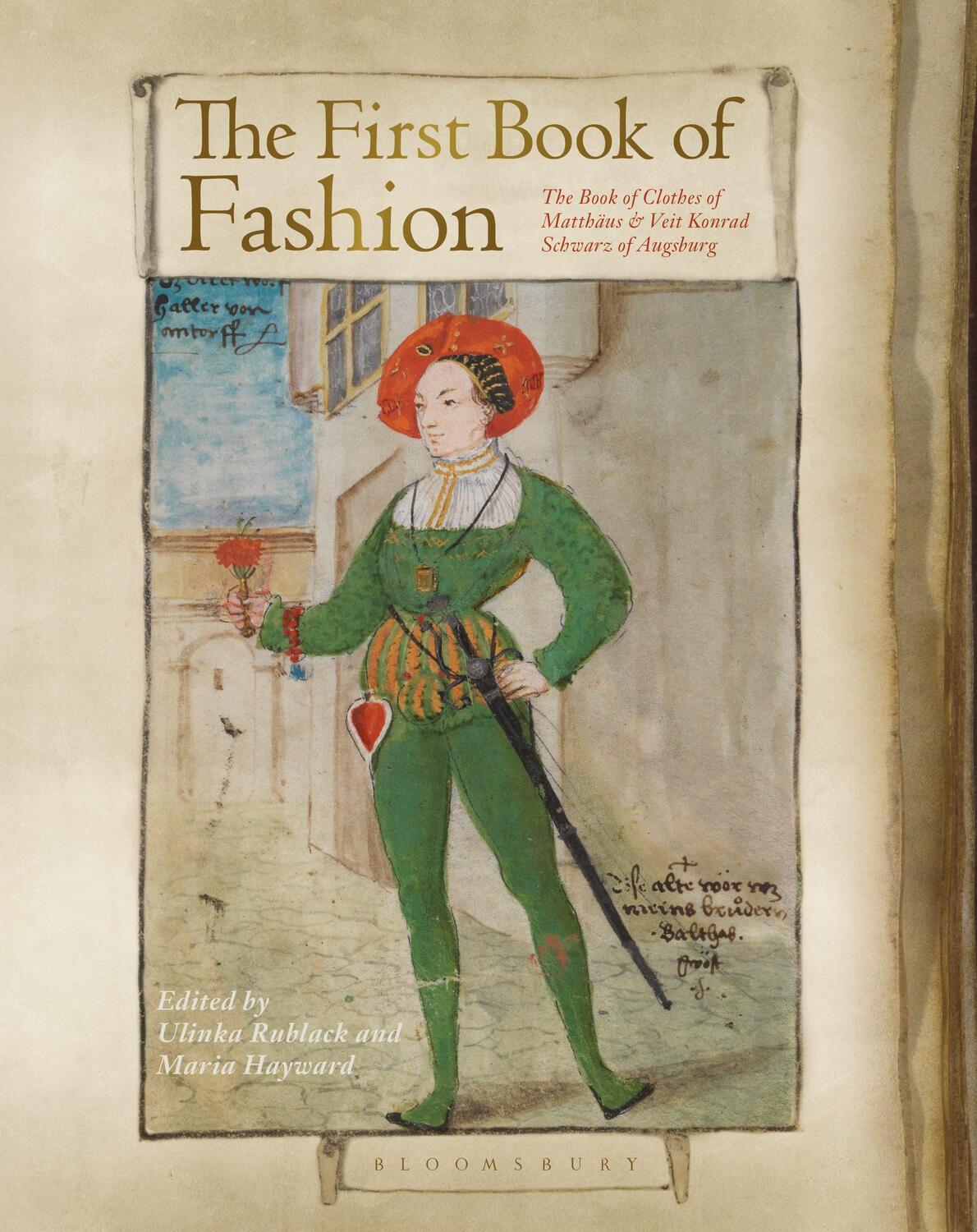 Cover: 9781350197060 | The First Book of Fashion | Taschenbuch | Englisch | 2021