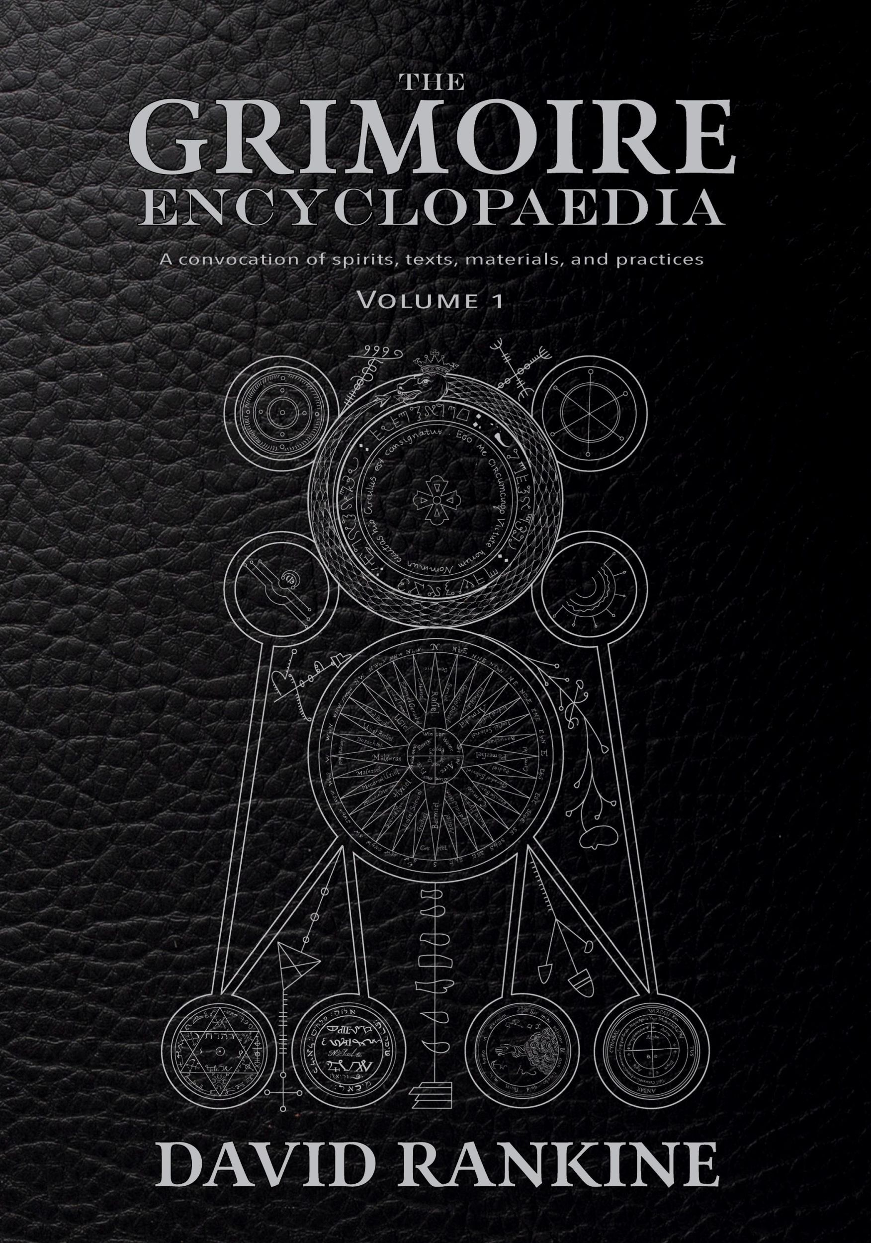 Cover: 9781914166365 | The Grimoire Encyclopaedia | David Rankine | Taschenbuch | Paperback