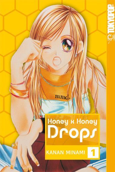 Cover: 9783842003316 | Honey x Honey Drops (2in1) 01 | Sammelband | Kanan Minami | Buch