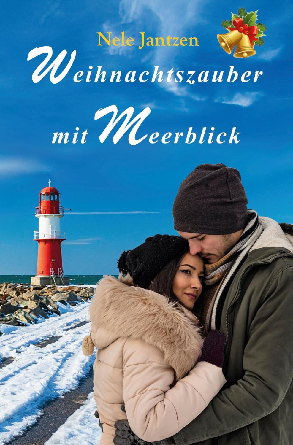 Cover: 9783754671436 | Weihnachtszauber mit Meerblick | Nele Jantzen | Taschenbuch | Deutsch