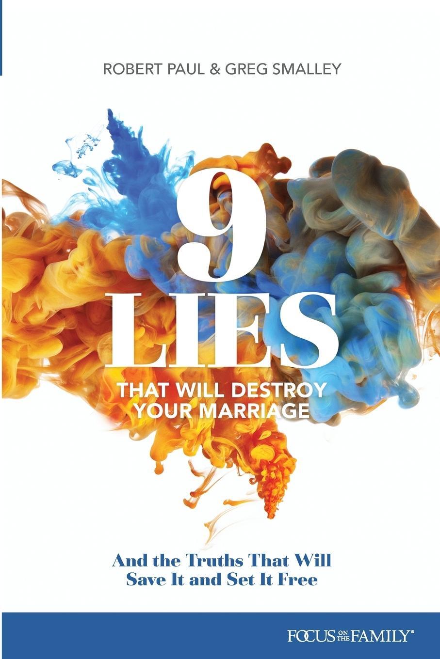 Cover: 9781589979710 | 9 Lies That Will Destroy Your Marriage | Greg Smalley | Taschenbuch