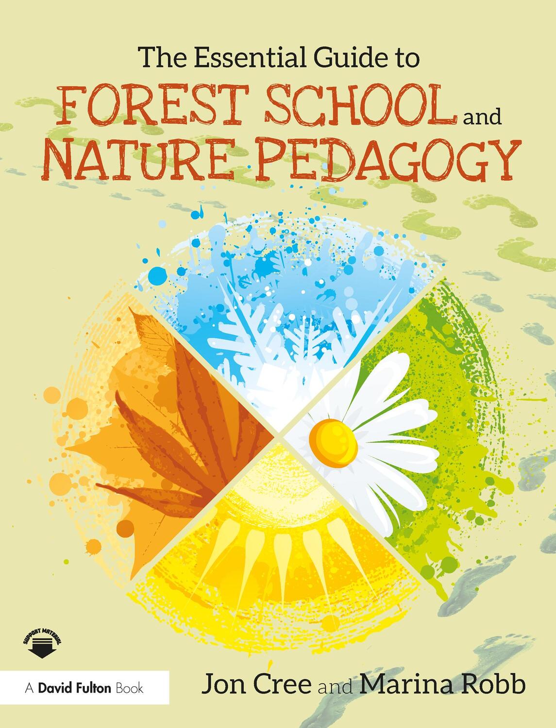 Cover: 9780367425616 | The Essential Guide to Forest School and Nature Pedagogy | Taschenbuch
