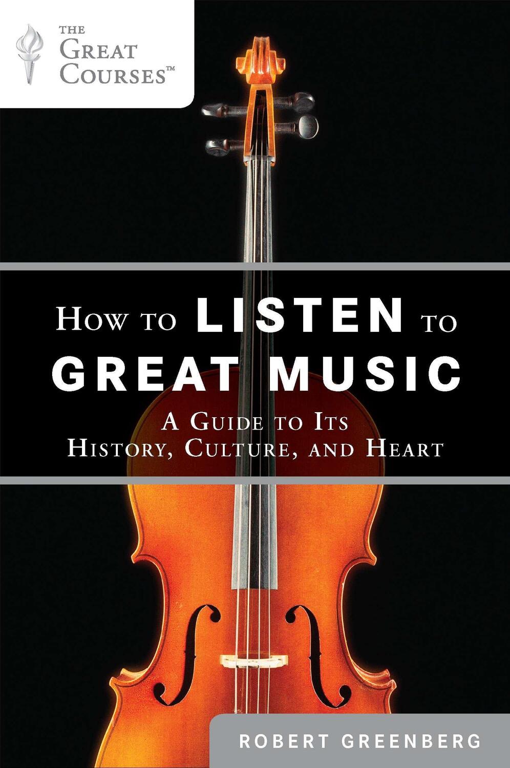 Cover: 9780452297081 | How to Listen to Great Music | Robert Greenberg | Taschenbuch | 2011