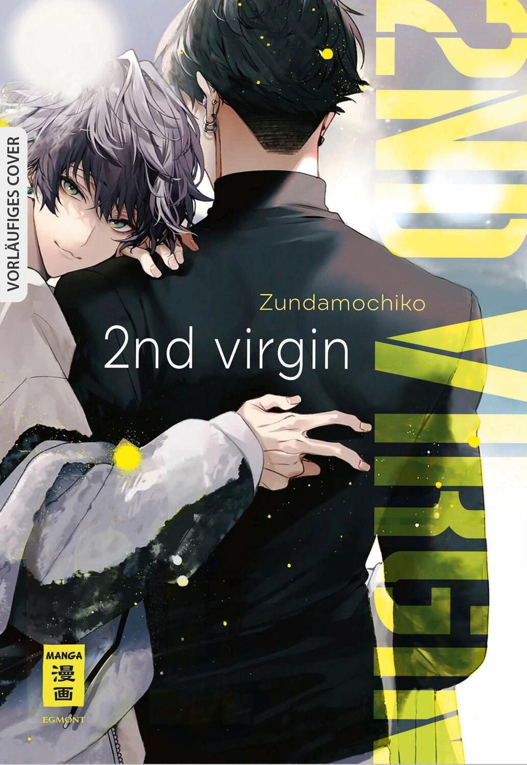 Cover: 9783755501930 | 2nd virgin | Zundamochiko | Taschenbuch | Deutsch | 2023