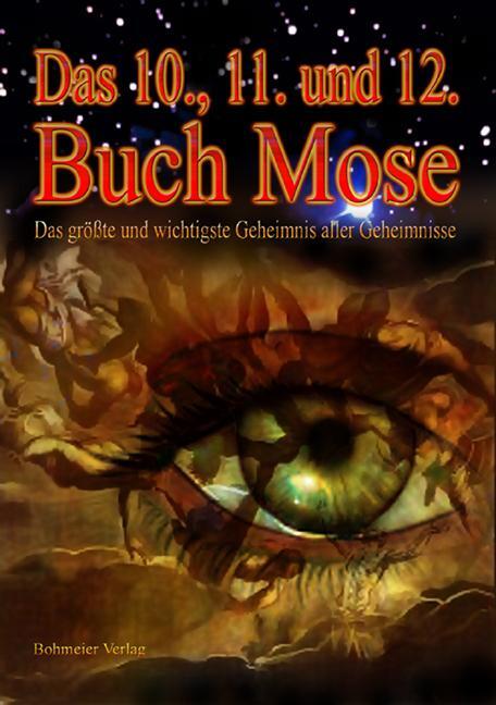Cover: 9783890946351 | Das Zehnte, Elfte und Zwölfte Buch Moses | Taschenbuch | Deutsch