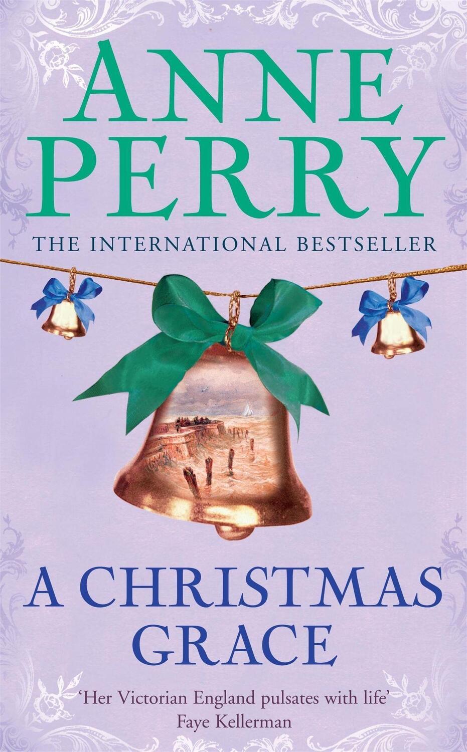Cover: 9780755334339 | A Christmas Grace (Christmas Novella 6) | Anne Perry | Taschenbuch