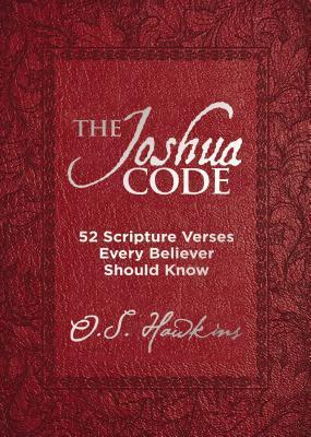 Cover: 9781400320707 | The Joshua Code | 52 Scripture Verses Every Believer Should Know