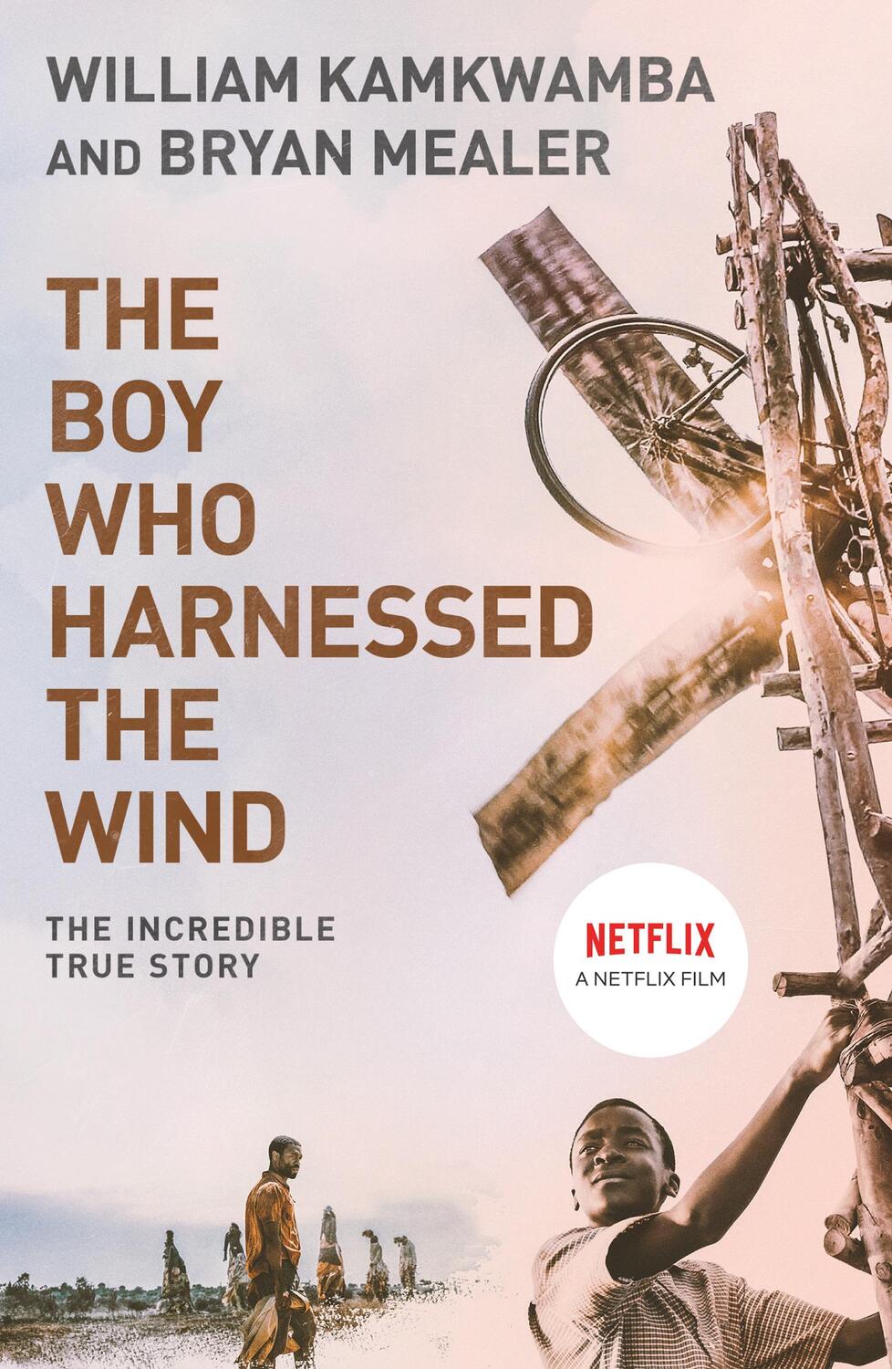 Cover: 9780007316199 | The Boy Who Harnessed the Wind | William Kamkwamba | Taschenbuch