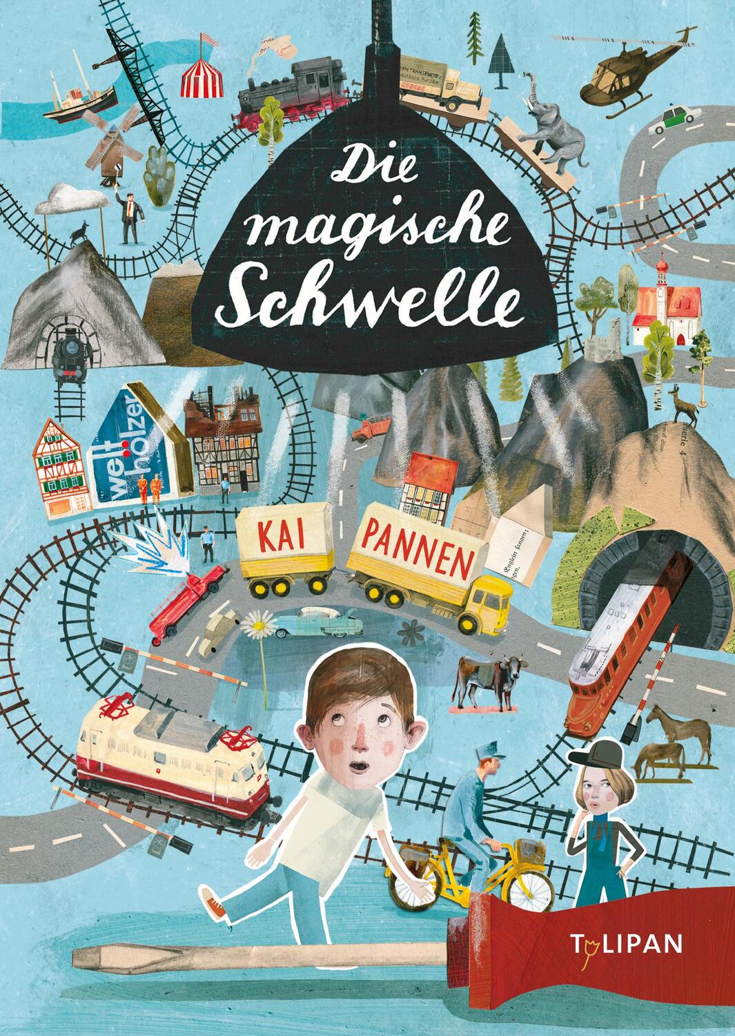Cover: 9783864295317 | Die magische Schwelle | Kai Pannen | Buch | Deutsch | 2021