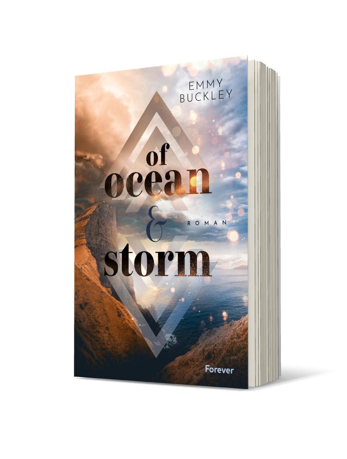 Bild: 9783958187146 | Of Ocean and Storm | Emmy Buckley | Taschenbuch | Färöer-Reihe | 2023