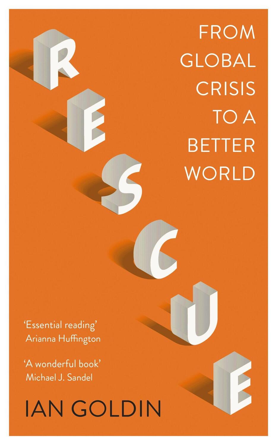 Cover: 9781529366907 | Rescue | From Global Crisis to a Better World | Ian Goldin | Buch