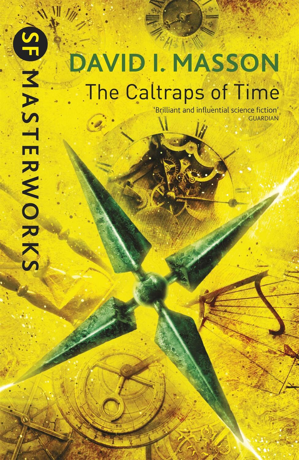Cover: 9780575118287 | The Caltraps of Time | David I. Masson | Taschenbuch | Englisch | 2012