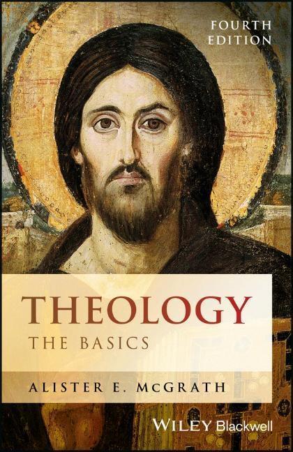Cover: 9781119158080 | Theology | The Basics | Alister E. Mcgrath | Taschenbuch | 296 S.