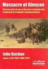 Cover: 9781852171643 | Massacre of Glencoe | John Buchan | Taschenbuch | Englisch | 1991