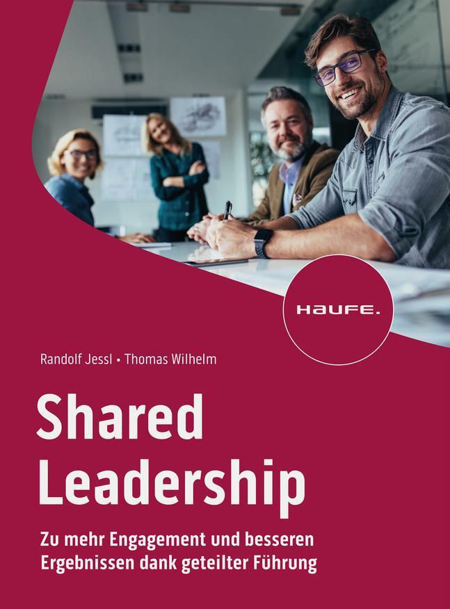Cover: 9783648168295 | Shared Leadership | Randolf Jessl (u. a.) | Taschenbuch | Deutsch