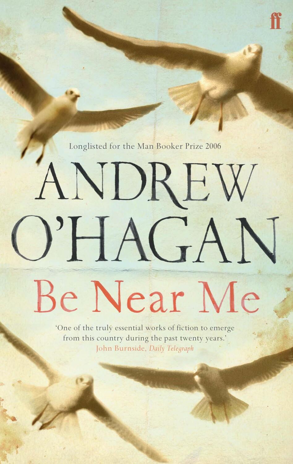 Cover: 9780571216048 | Be Near Me | Andrew O'Hagan | Taschenbuch | Englisch | 2007
