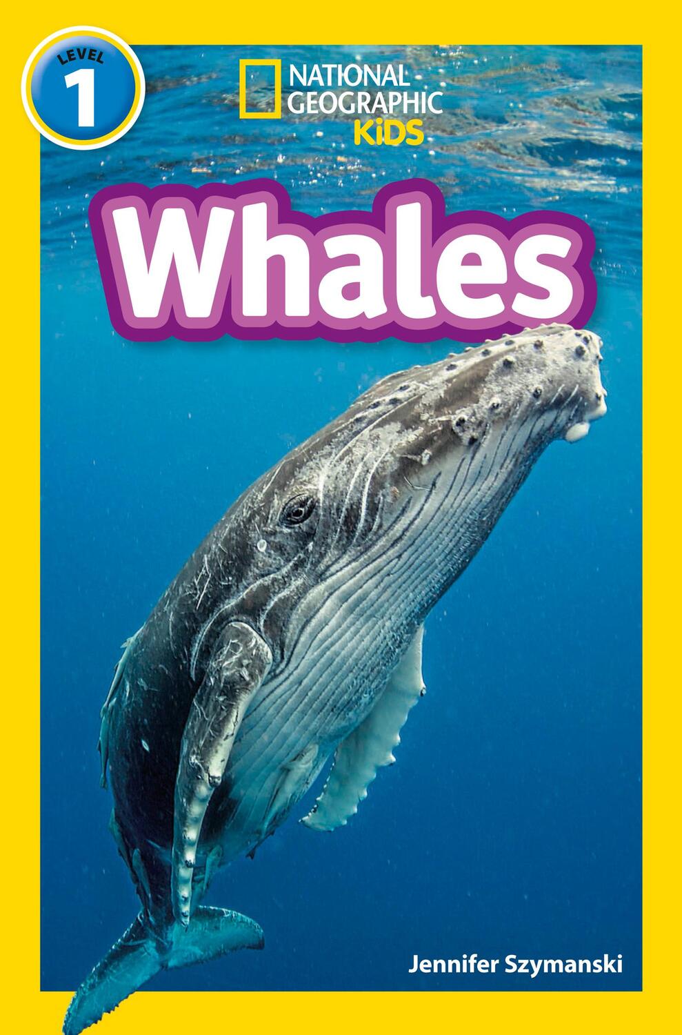 Cover: 9780008422196 | Whales | Level 1 | Jennifer Szymanski (u. a.) | Taschenbuch | Englisch