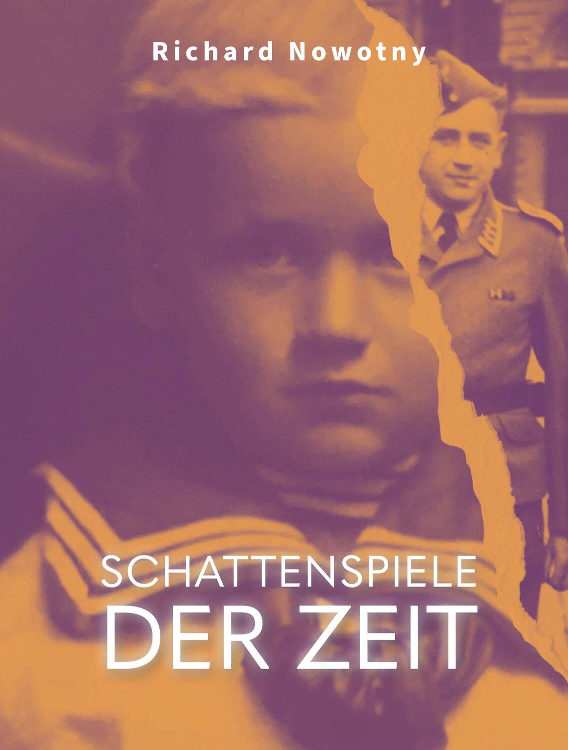 Cover: 9783991651246 | Schattenspiele der Zeit | Richard Nowotny | Buch | 176 S. | Deutsch
