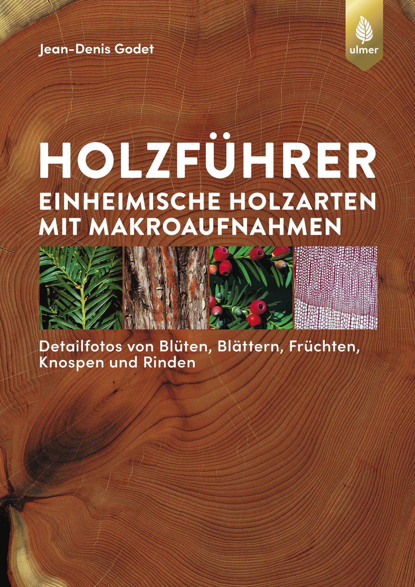 Cover: 9783800184385 | Holzführer | Jean-Denis Godet | Taschenbuch | 128 S. | Deutsch | 2020