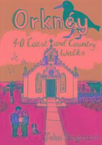 Cover: 9781907025525 | Orkney | 40 Coast and Country Walks | John Fergusson | Taschenbuch